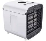 Klimaanlage im Test: mobile Mini-Klimaanlage von Hisome, Testberichte.de-Note: ohne Endnote