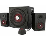 PC-Lautsprecher im Test: Helium 600 von Genesis (Gaming), Testberichte.de-Note: 2.0 Gut