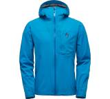 Funktionsjacke im Test: Fine Line Stretch Rain Shell von Black Diamond, Testberichte.de-Note: 1.3 Sehr gut