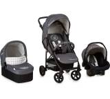 Kinderwagen im Test: Rapid 4X Plus Trio Set von Hauck, Testberichte.de-Note: 2.1 Gut