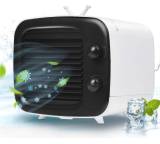 Klimaanlage im Test: Tragbarer USB Mini Luftkühler von Vazillio, Testberichte.de-Note: 3.8 Ausreichend