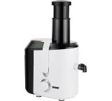 Entsafter im Test: Hurricane von Unold, Testberichte.de-Note: ohne Endnote