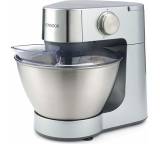 Küchenmaschine im Test: Prospero KM283 von Kenwood, Testberichte.de-Note: 1.6 Gut