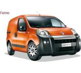 Auto im Test: Fiorino 1.3 16V Multijet (55 kW) von Fiat, Testberichte.de-Note: ohne Endnote
