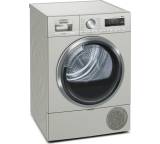 Trockner im Test: iQ 700 WT47XMS1 von Siemens, Testberichte.de-Note: ohne Endnote