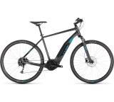 E-Bike im Test: Cross Hybrid One 500 Herren (Modell 2019) von Cube, Testberichte.de-Note: ohne Endnote