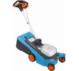 Rasenmäher im Test: Akku-Lenkmäher 34 A easyMove von Gardena, Testberichte.de-Note: 1.6 Gut