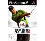 Tiger Woods PGA Tour 2009 (für PS2)