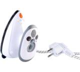 Bügeleisen im Test: NC-5709 von Sichler, Testberichte.de-Note: 1.5 Sehr gut