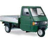 Auto im Test: APE TM 703 (7 kW) von Piaggio, Testberichte.de-Note: ohne Endnote