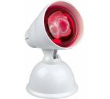 Lichttherapiegerät im Test: IRH Infrarotlampe von Medisana, Testberichte.de-Note: 1.6 Gut