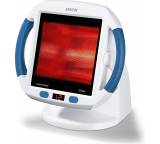 Lichttherapiegerät im Test: SIL 45 von Sanitas, Testberichte.de-Note: 1.4 Sehr gut