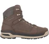 Wanderschuh im Test: Locarno Ice GTX Mid von Lowa, Testberichte.de-Note: 1.7 Gut
