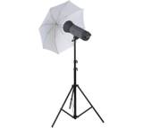 Blitzgerät im Test: pro Studioset VC-200 von Walimex pro, Testberichte.de-Note: ohne Endnote