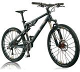 Fahrrad im Test: Dr. Z 8 von Rose, Testberichte.de-Note: ohne Endnote