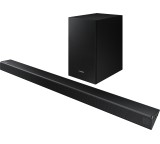 Soundbar im Test: HW-R550 von Samsung, Testberichte.de-Note: 1.7 Gut