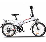 E-Bike im Test: Faltbares E-Bike von Ancheer, Testberichte.de-Note: 1.9 Gut