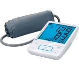 Blutdruckmessgerät im Test: Oberarm-Blutdruckmessgerät von Lidl / Silvercrest, Testberichte.de-Note: ohne Endnote