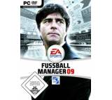 Fußball Manager 2009 (für PC)