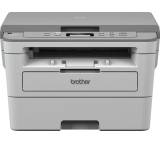 Drucker im Test: DCP-B7520DW von Brother, Testberichte.de-Note: ohne Endnote