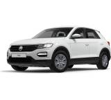Auto im Test: T-Roc (2020) von VW, Testberichte.de-Note: 3.5 Befriedigend