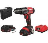 Akkuschrauber im Test: 3020 HB von Skil, Testberichte.de-Note: 1.5 Sehr gut