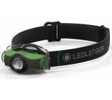 Stirnlampen im Test: MH 4 von LED Lenser, Testberichte.de-Note: ohne Endnote