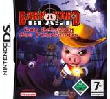 Game im Test: Barnyard Blast: Das Schwein der Finsternis (für DS) von BigBen Interactive, Testberichte.de-Note: 2.0 Gut