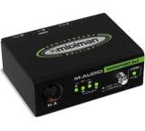 Audio-Controller im Test: MIDISPORT 2x2 Anniversary Edition von M-Audio, Testberichte.de-Note: 1.4 Sehr gut
