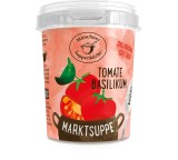 Suppengericht im Test: Marktsuppe Tomate Basilikum von Münchner Suppenküche, Testberichte.de-Note: 2.3 Gut