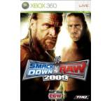 Game im Test: WWE Smackdown! vs. RAW 2009 von THQ, Testberichte.de-Note: 2.1 Gut