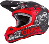 Motorradhelm im Test: 5SRS Polyacrylit von O'Neal, Testberichte.de-Note: 1.2 Sehr gut