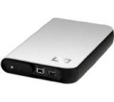 Externe Festplatte im Test: My Passport Studio 500 GB FW800 von Western Digital, Testberichte.de-Note: ohne Endnote