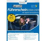 Lernprogramm im Test: Europa Führerschein 2008/2009 von S.A.D., Testberichte.de-Note: 2.9 Befriedigend