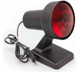 Lichttherapiegerät im Test: Infrarot-Wärmelampe von Maspo / Dr. Kern, Testberichte.de-Note: ohne Endnote