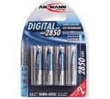Akku im Test: Mignon-AA 2850 mAh Digital von Ansmann, Testberichte.de-Note: 2.1 Gut