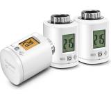 Thermostat im Test: thermostat 3er pack von Gigaset, Testberichte.de-Note: 1.2 Sehr gut