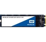 WD Blue 3D NAND SATA SSD (M.2 2280) (500 GB)