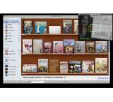 Datenbank-Software im Test: Delicious Library 2 (für Mac) von Delicious Monster, Testberichte.de-Note: 1.8 Gut