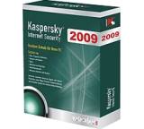 Security-Suite im Test: Internet Security 2009 mit Werbefilterfunktion für Firefox 3 von Kaspersky Lab, Testberichte.de-Note: 2.5 Gut