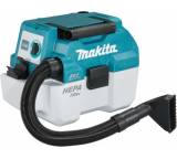 Werkstatt- & Industriesauger im Test: DVC750LZX1 von Makita, Testberichte.de-Note: 1.7 Gut