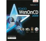 Multimedia-Software im Test: WinOnCD 2009 1.1.110 von Roxio, Testberichte.de-Note: 2.8 Befriedigend