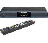 TV-Receiver im Test: UFS 650 von Kathrein, Testberichte.de-Note: ohne Endnote