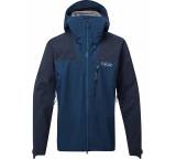 Funktionsjacke im Test: Ladakh Jacket GTX von Rab, Testberichte.de-Note: 3.0 Befriedigend