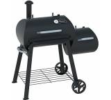 Grill im Test: Vinson 200 von Landmann, Testberichte.de-Note: ohne Endnote