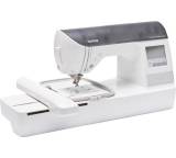 Nähmaschine im Test: Innov-is 750E von Brother, Testberichte.de-Note: ohne Endnote