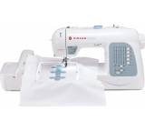 Nähmaschine im Test: Futura XL-400 von Singer, Testberichte.de-Note: 2.0 Gut