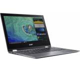 Laptop im Test: Spin 1 SP111-34N von Acer, Testberichte.de-Note: 2.2 Gut