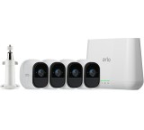 Überwachungskamera im Test: Arlo Pro (VMS4430) von NetGear, Testberichte.de-Note: 1.9 Gut
