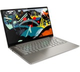 Laptop im Test: Yoga S740 (14") von Lenovo, Testberichte.de-Note: 2.3 Gut